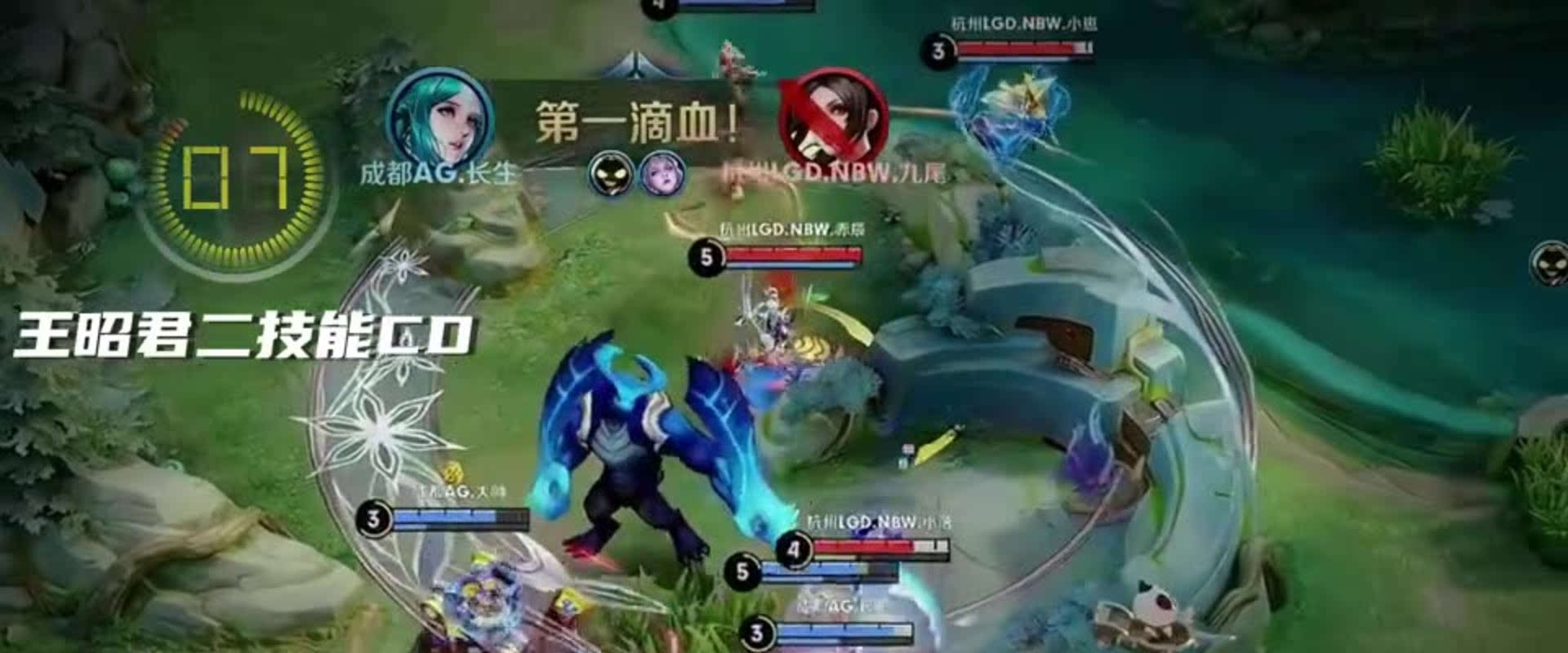 球员间的默 球员间的默