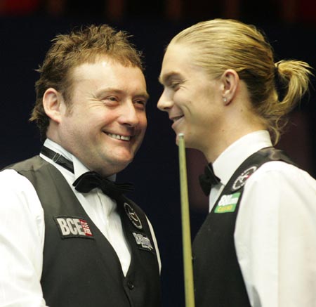 这种双重威 这种双重威